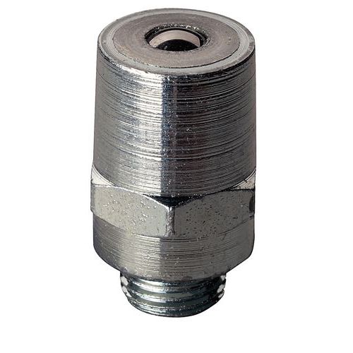 Umeta - Valve de remplissage Ø 15mm - Pour installation facile et sécurisée