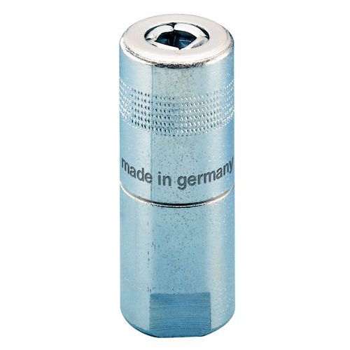 Umeta - Agrafe Hydraulique 4 Mors - 35mm Longueur - 15mm Diamètre - Type Agrafe
