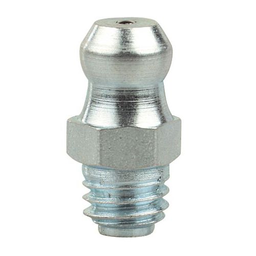 Umeta - Graisseur Hydraulique Droit - Filetage 10x150 mm - Longueur 150 mm - Haute Performance