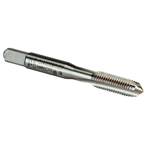 Taraud Manuel M24 X 1,50 Mm – Jeu De 2 Pièces, Pour Filetage Métrique, Steps : GAS, BSF, BSP, UNC, UNF, Etc. - 8