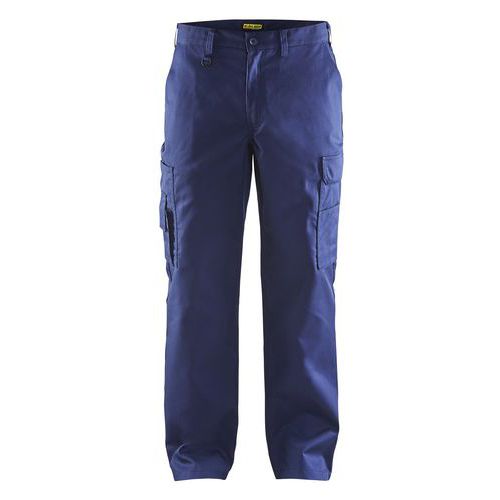 Pantalon De Travail Cargo Marine Taille 44c