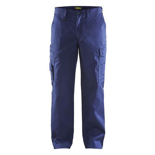 Pantalon De Travail Cargo Marine Taille 52c