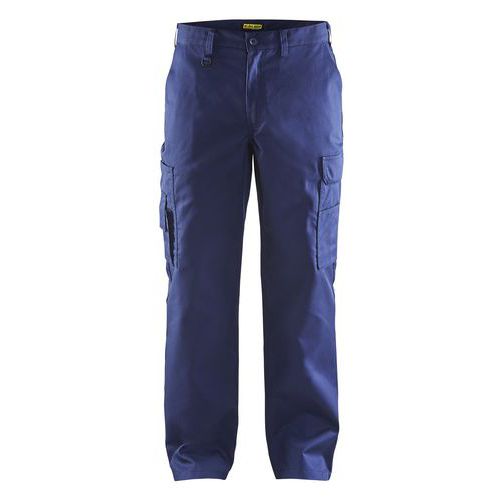 Pantalon De Travail Cargo Marine Taille 58c