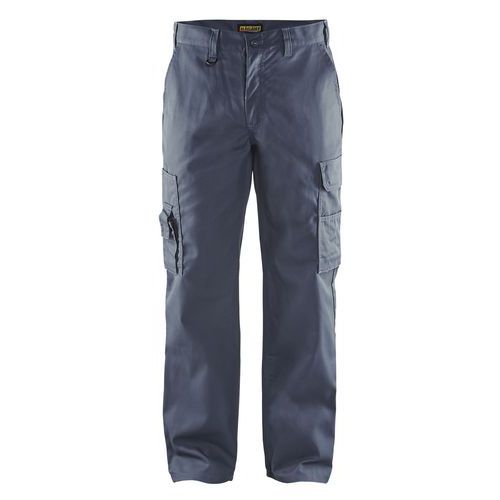 Pantalon De Travail Cargo Gris Taille 50