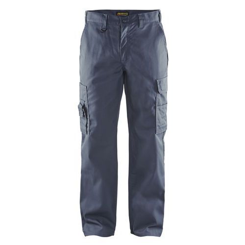 Pantalon De Travail Cargo Gris Taille 54