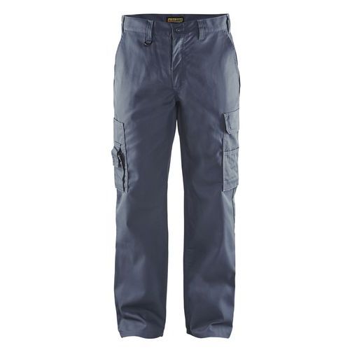 Pantalon De Travail Cargo Gris Taille 40c