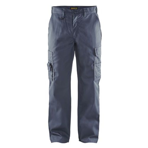 Pantalon De Travail Cargo Gris Taille 40l