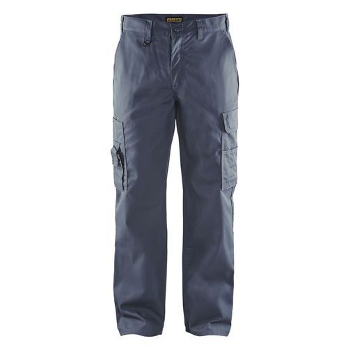 Pantalon De Travail Cargo Gris Taille 44c