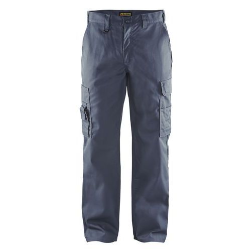 Pantalon De Travail Cargo Gris Taille 58c