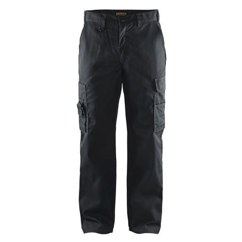Pantalon De Travail Cargo Noir Taille 38
