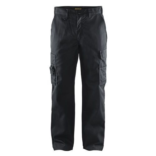 Pantalon De Travail Cargo Noir Taille 52