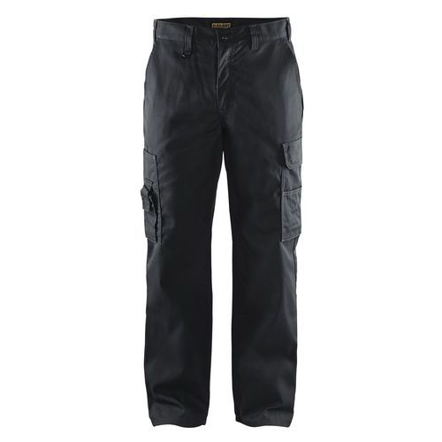 Pantalon De Travail Cargo Noir Taille 54
