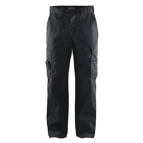 Pantalon De Travail Cargo Noir Taille 56