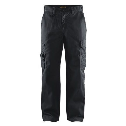 Pantalon De Travail Cargo Noir Taille 54c