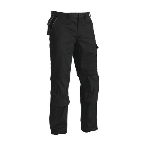 Pantalon De Travail Services Noir/gris Taille 44c