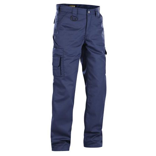 Pantalon De Travail Services+ Marine Taille 36