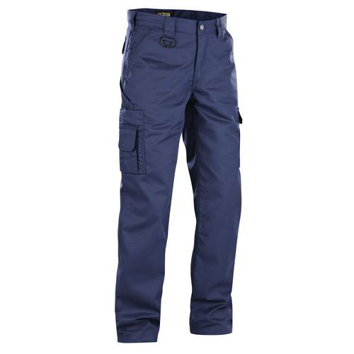 Pantalon De Travail Services+ Marine Taille 40c