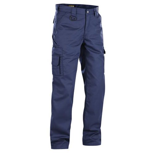 Pantalon De Travail Services+ Marine Taille 52c
