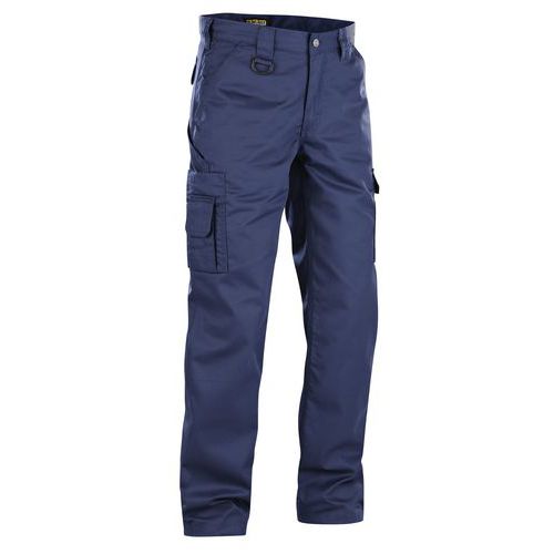 Pantalon De Travail Services+ Marine Taille 54c