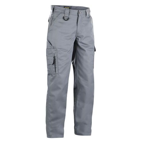 Pantalon De Travail Services+ Gris Taille 54