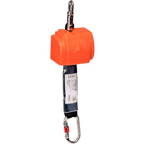 Antichute à rappel automatique - Minibloc Antichute à rappel automatique - Minibloc