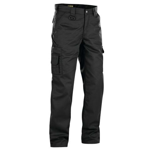 Pantalon De Travail Services+ Noir Taille 46