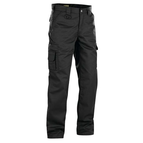 Pantalon De Travail Services+ Noir Taille 40l