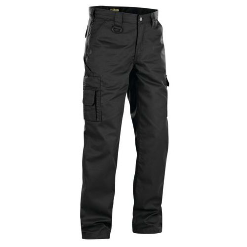 Pantalon De Travail Services+ Noir Taille 42l