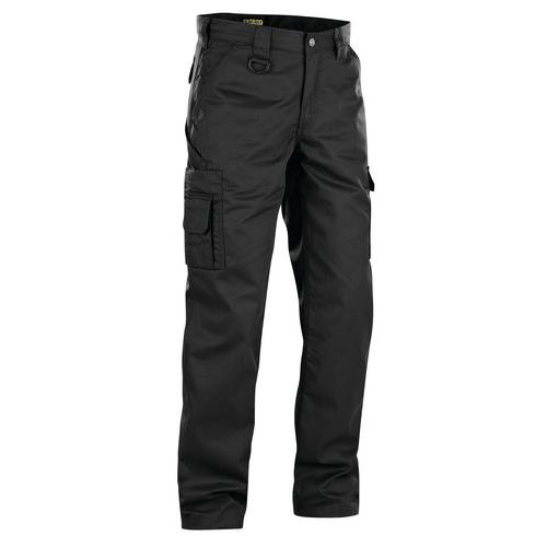 Pantalon De Travail Services+ Noir Taille 52c