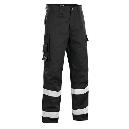 Pantalon De Travail Transport Noir Taille 44