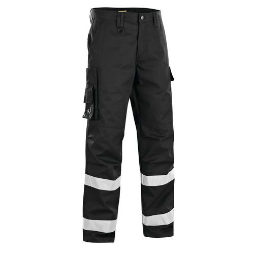 Pantalon De Travail Transport Noir Taille 48c