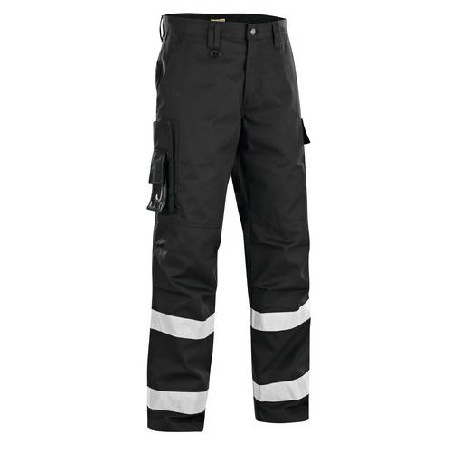 Pantalon De Travail Transport Noir Taille 52c
