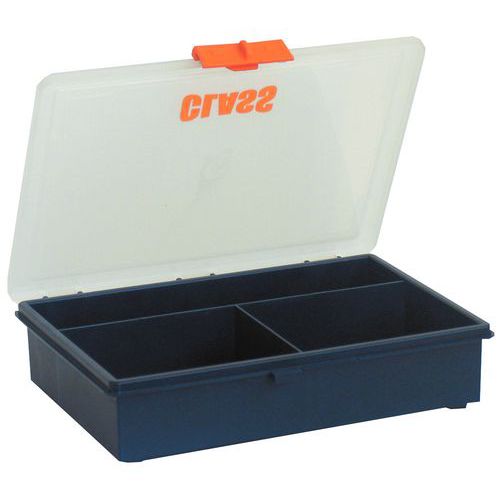 Boite Bleue Class 20 240*186*55 Mm