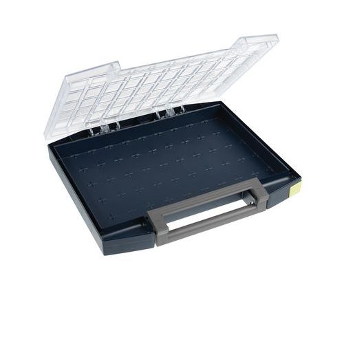 Mallette Compartimentée Boxxser 55 5x10 Vide