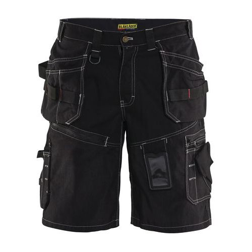Short X1500 Noir Taille 42