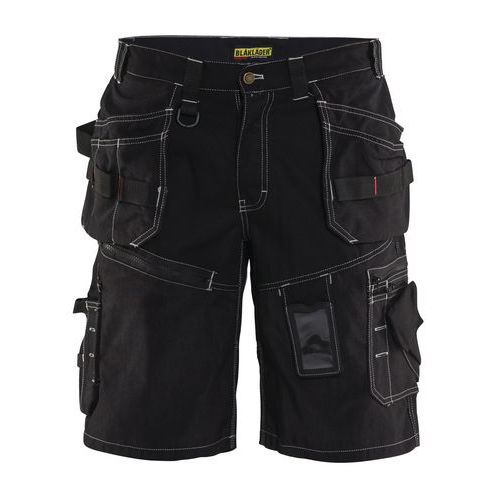 Short X1500 Noir Taille 50