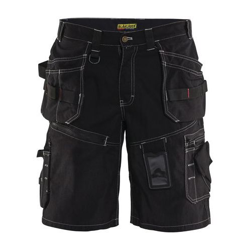 Short X1500 Noir Taille 52