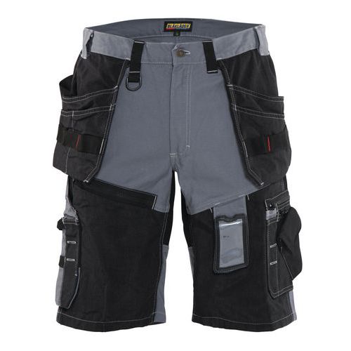 Short X1500 Gris/noir Taille 46