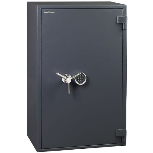 Coffre-fort S60p 60min Serrure À Clé 215l