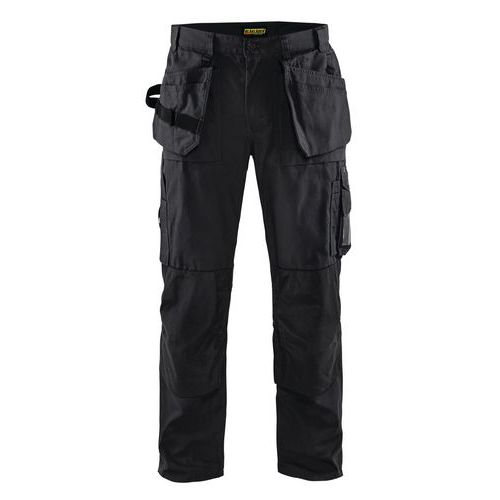 Pantalon De Travail Artisan Noir Taille 50