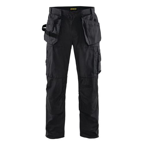 Pantalon De Travail Artisan Noir Taille 44c