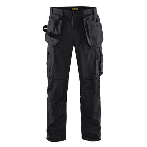 Pantalon De Travail Artisan Noir Taille 52l
