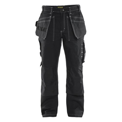Pantalon De Travail Artisan Noir Taille 52
