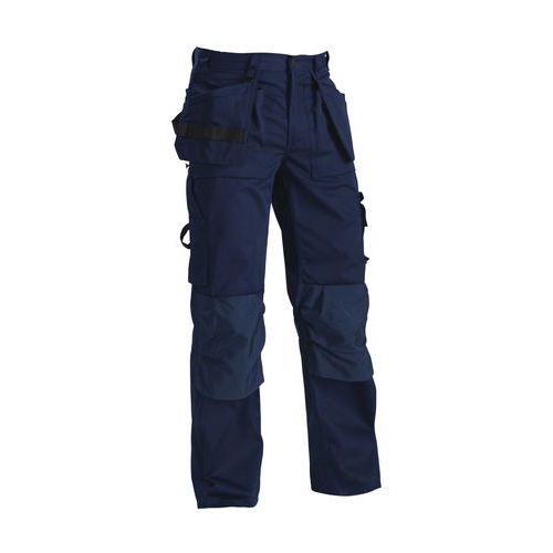 Pantalon De Travail Artisan Marine Taille 40l