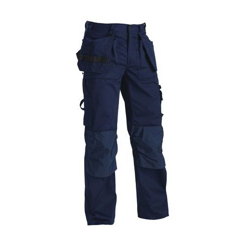 Pantalon De Travail Artisan Marine Taille 42c