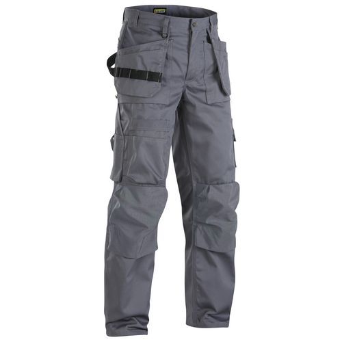 Pantalon De Travail Artisan+ Gris Taille 38