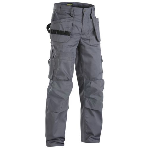 Pantalon De Travail Artisan+ Gris Taille 40