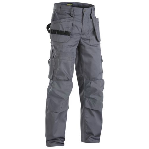 Pantalon De Travail Artisan+ Gris Taille 46c