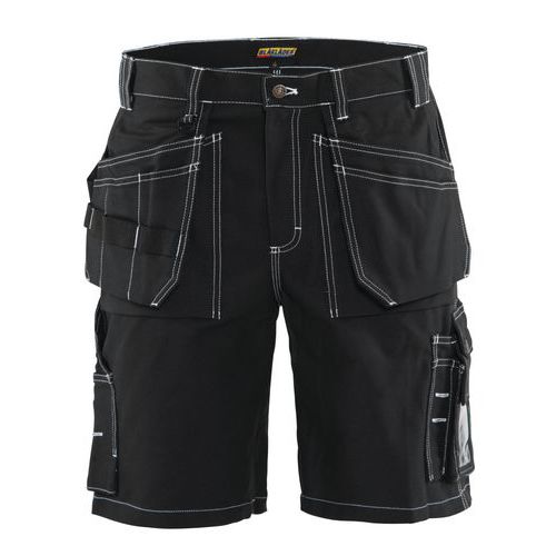 Short Artisan Noir Taille 40