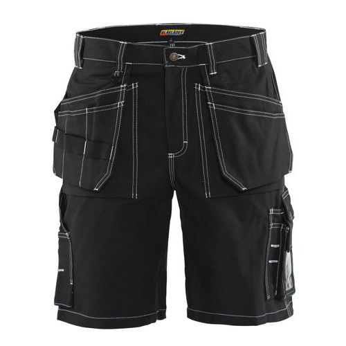 Short Artisan Noir Taille 42
